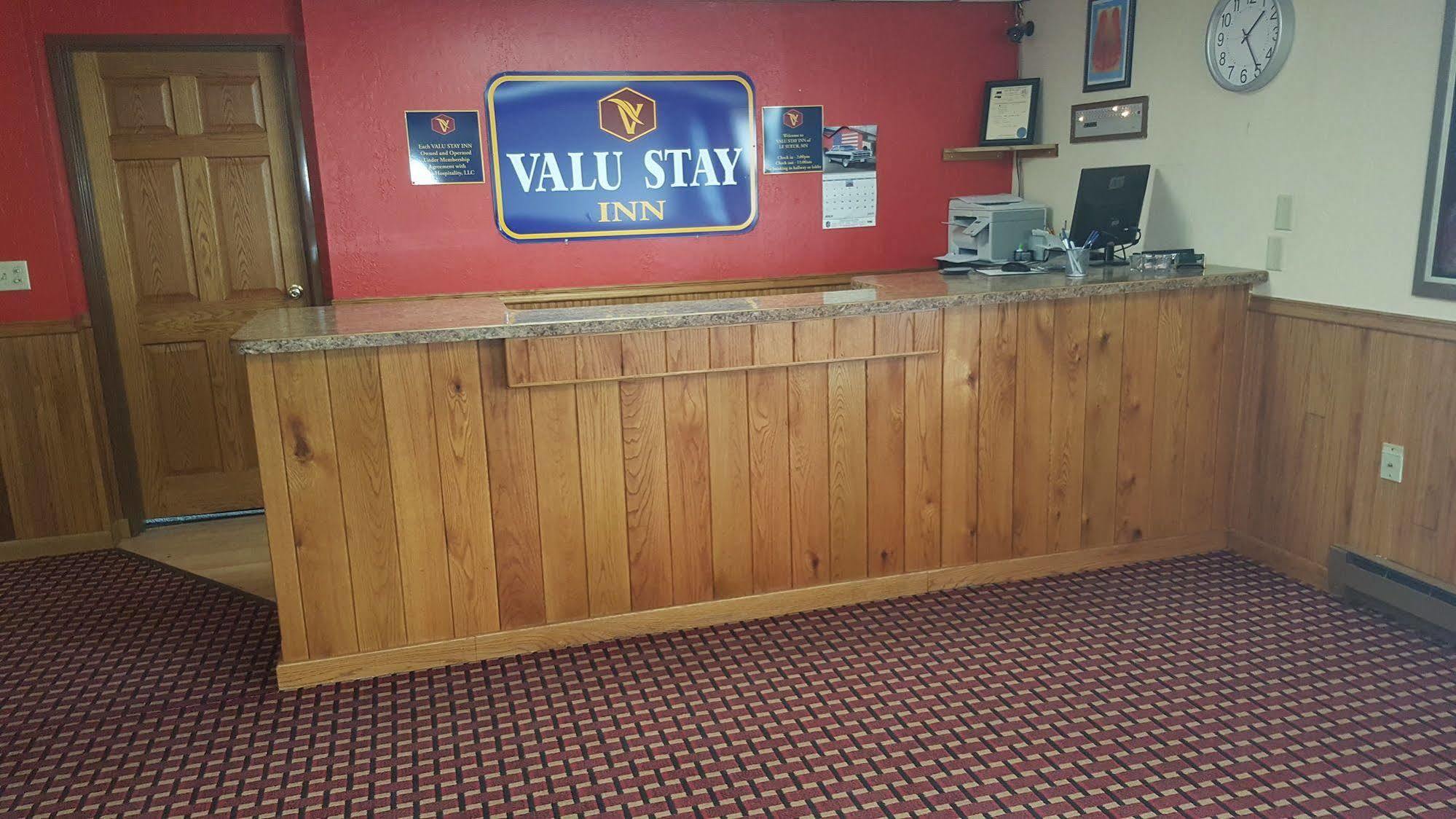 Valu Stay Inn Le Sueur 外观 照片